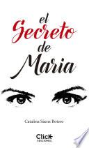 libro El Secreto De Maria